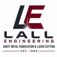 LALL ENGINEERING LIMITED
