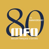 Maison Francaise d'Oxford