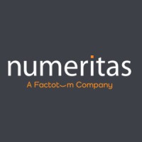 NUMERITAS LTD logo (UK licensed visa sponsor)