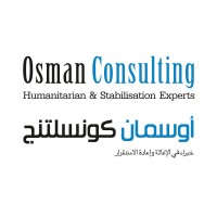 OSMAN M CONSULTING LTD