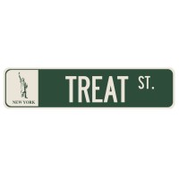 1 TREAT STREET LTD