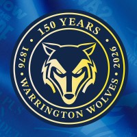 Warrington Wolves Rugby League Football Club