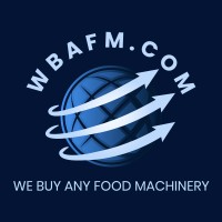 We Buy Any Food Machinery Ltd