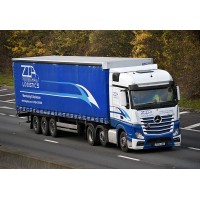 ZIA LOGISTICS LIMITED
